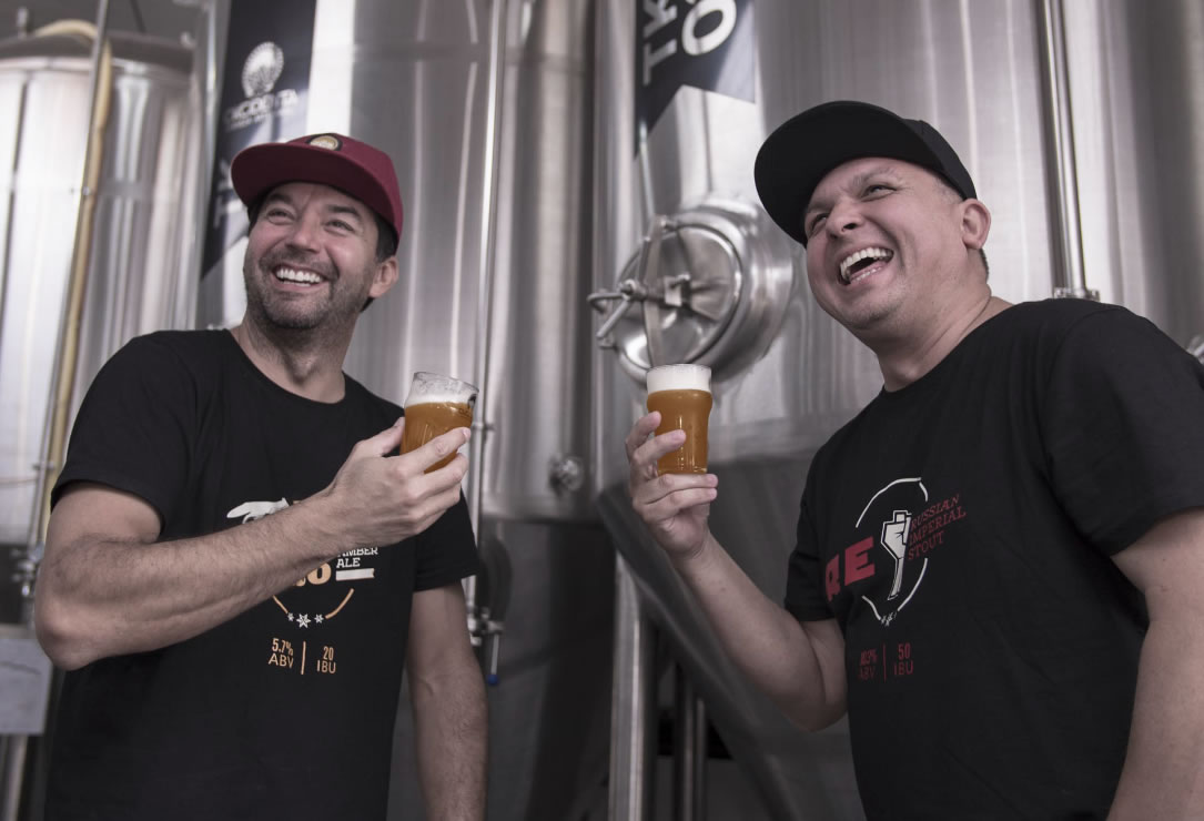 Nuestra Cervecería